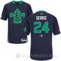 Camiseta George #24 All Star 2014 Azul