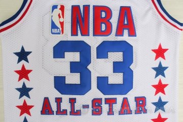 Camiseta Bird #33 All Star 1990